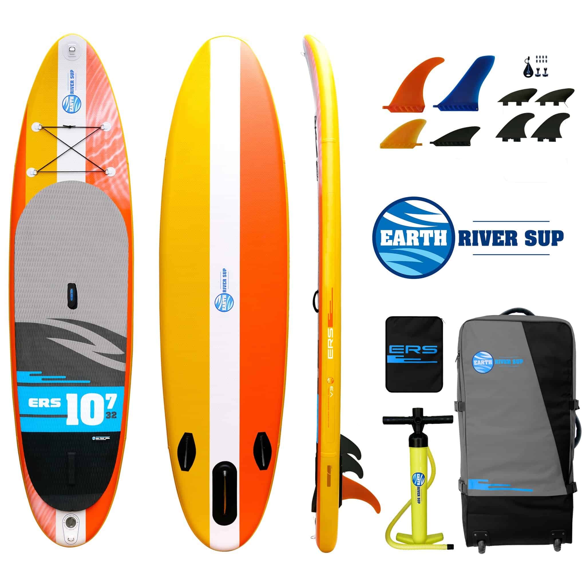 ERS 10-7 Classic - Earth River SUP